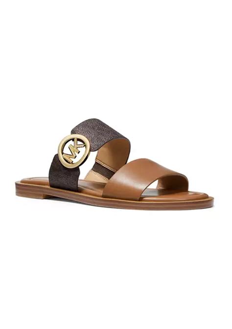 Michael Kors sandals clearance